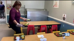 Child And Adult Care Food Program