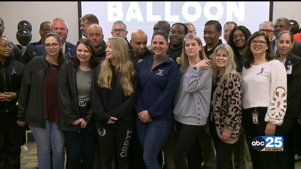 “black Balloon Day” Honors The 201 Lives Lost To Drug Overdoses In 2023