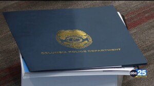 Columbia Police Ceasefire Event