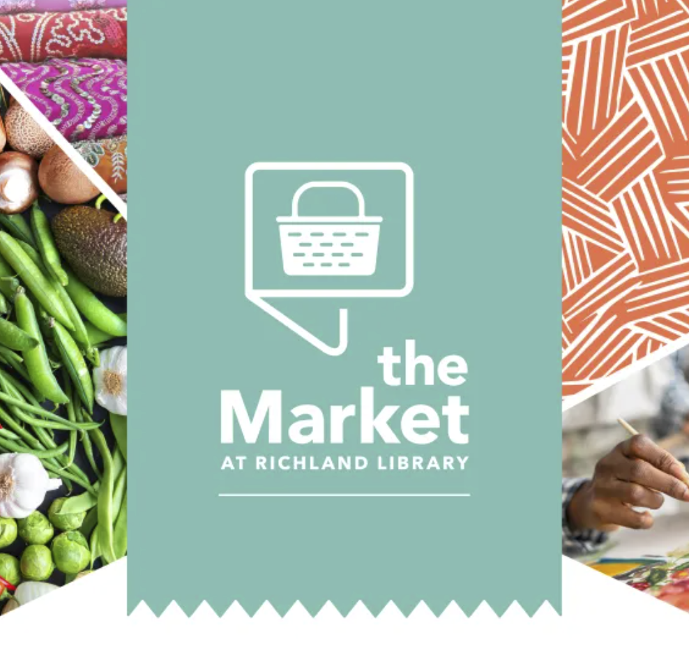 The Market at Richland Library
