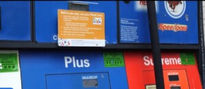 Gas Prices Hit 4 Month High