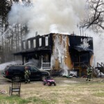 Lexington County House Fire 1