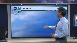 Tyler Ryan Wednesday's Weather