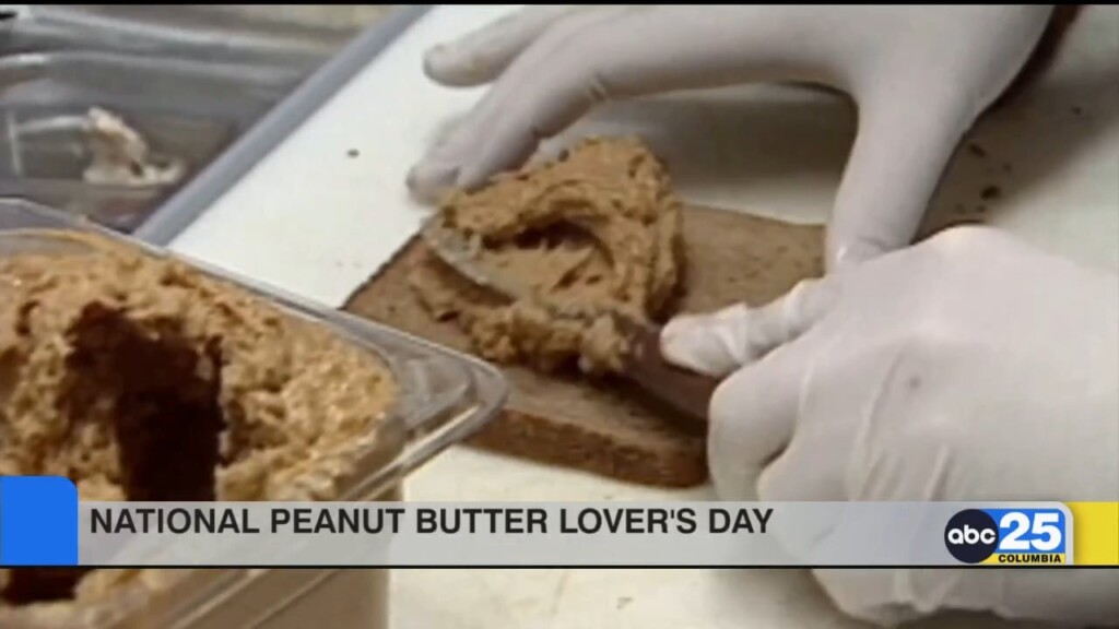 National Peanut Butter Lover's Day