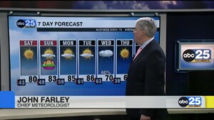 7 Day Forecast March 29, 2024