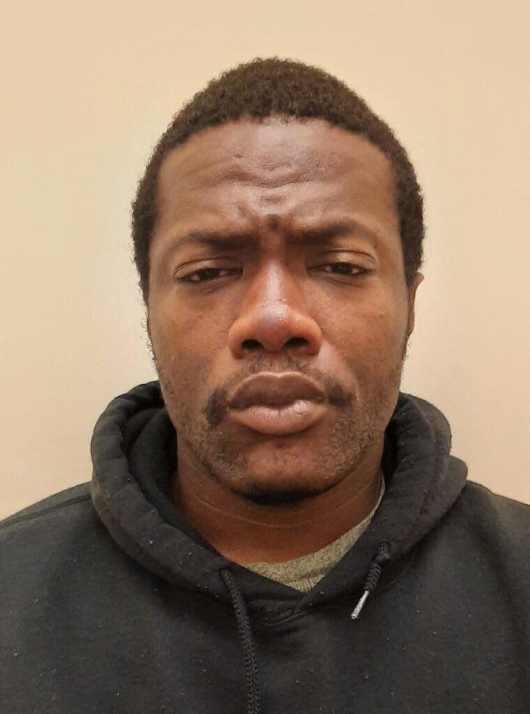 Irmo Suspect