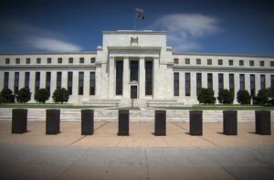Federal Reserve Voting On Interest Rates Raise