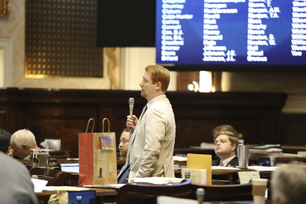 South Carolina Budget