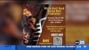 Wkhs Boston Butt Fundraiser