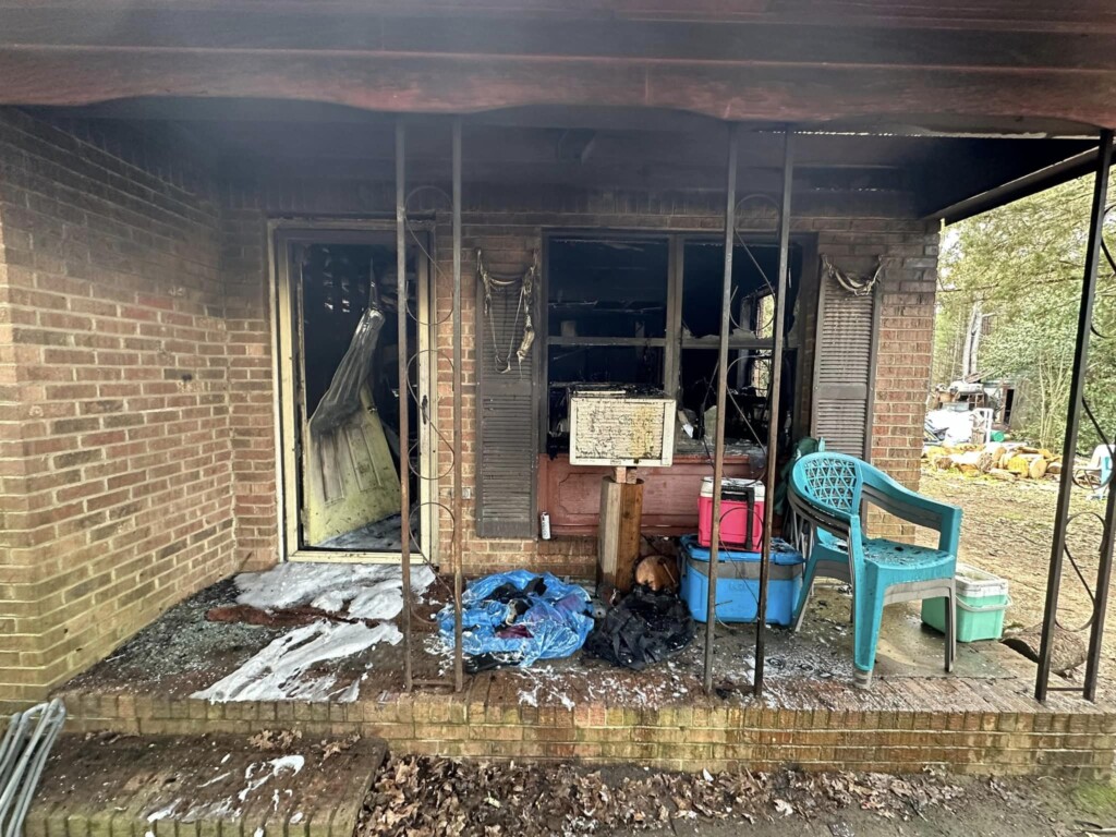 Saluda Fire 2