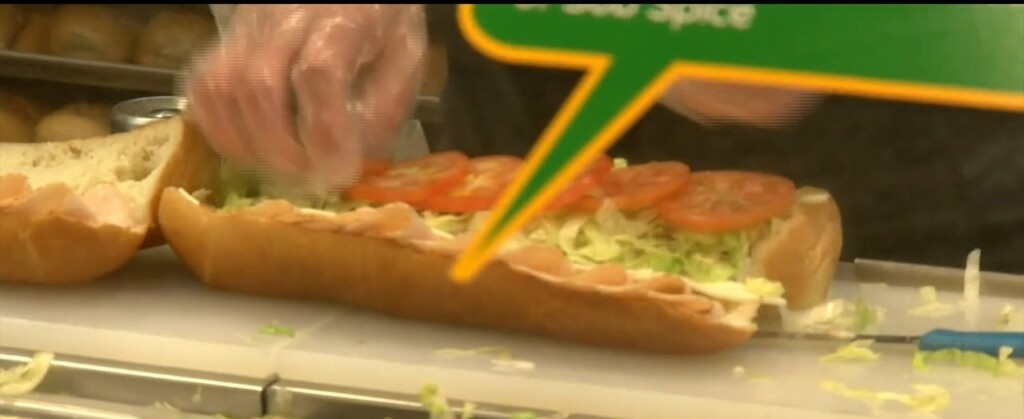 Pepsi Being Offered At Subway