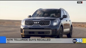 Kia Recall