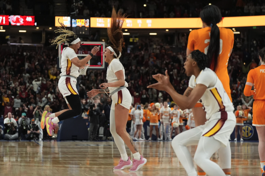 Las Vegas Aces win first WNBA title, Chelsea Gray named MVP