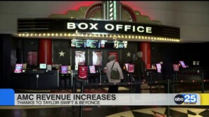 Amc Revenue Increases