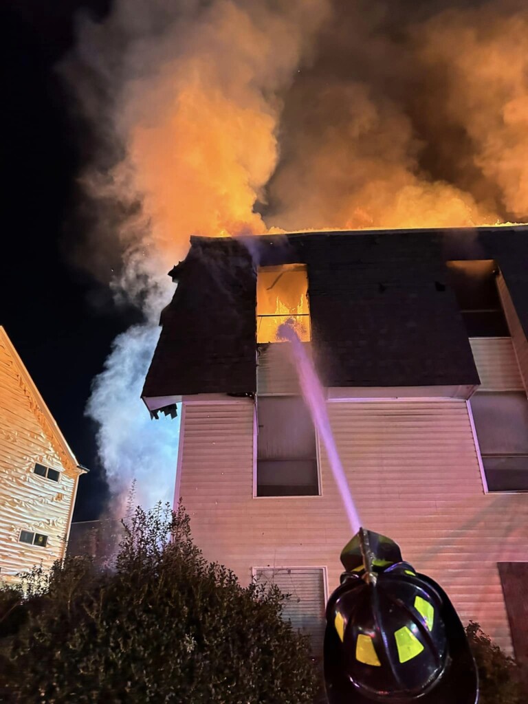 Irmo Fire 4