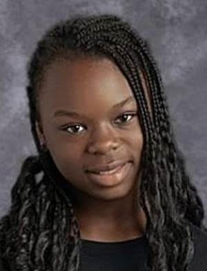 Maylashia Hogg