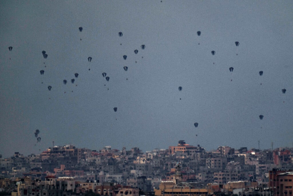 Israel Palestinians