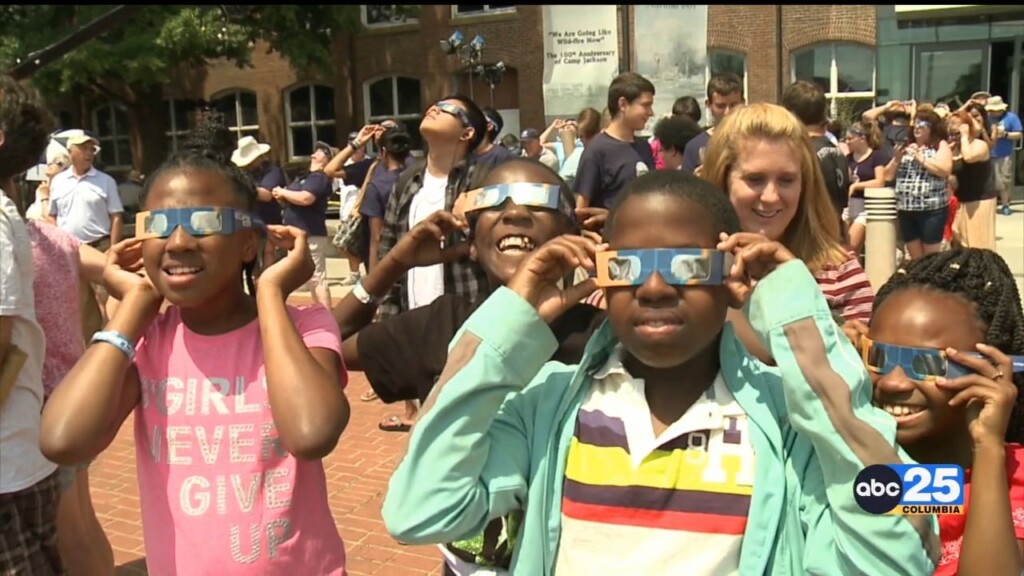Prisma Health Doctors Stress Eye Safety During April 8th's Solar Eclipse