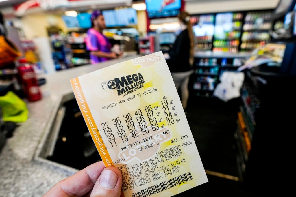 Us Lottery Jackpot Mega Millions
