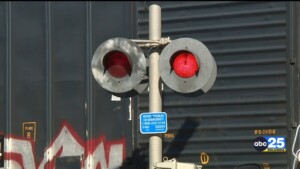 Train Collision Training