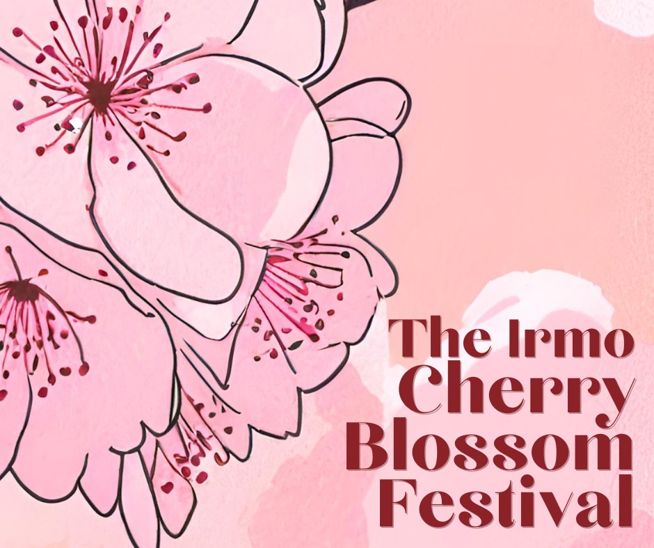 Town Of Irmo Cherry Blossom
