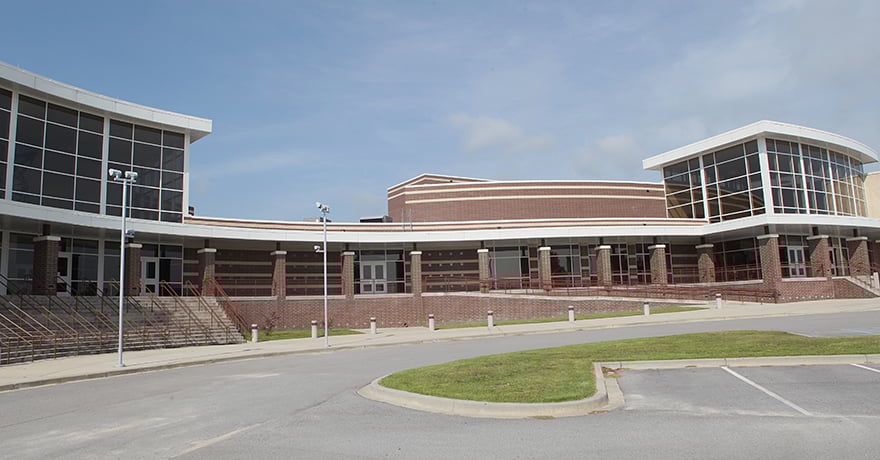 Lexington School Lockdown