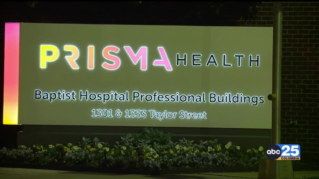 Prisma Health Receives Grant For Violence Intervention Program