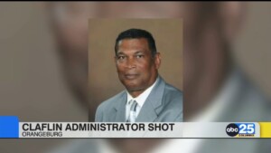 Clafin Admin Shoting