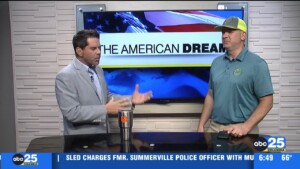 Lawn Care Intv. American Dream Stevens