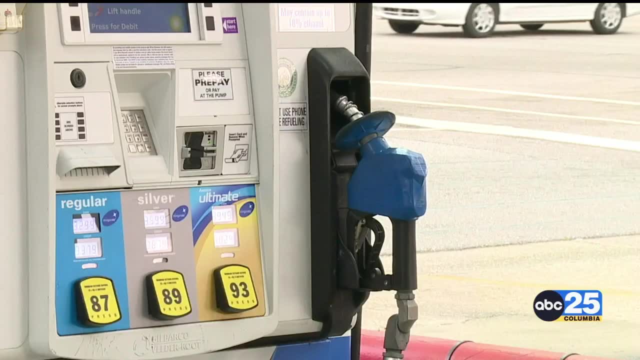 South Carolina gas prices drop as summer driving season starts