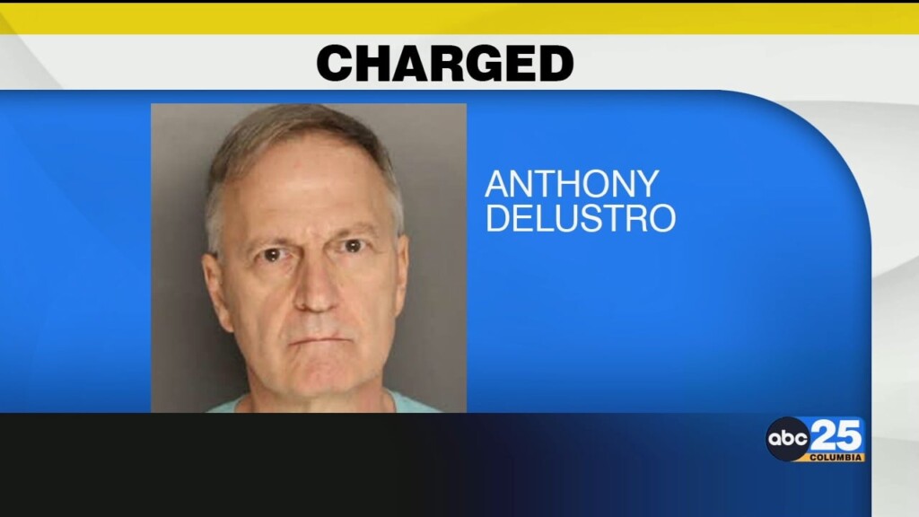 Off Duty Officer Charged With Murder After Shooting Man In South Carolina Parking Lot, Sled Says
