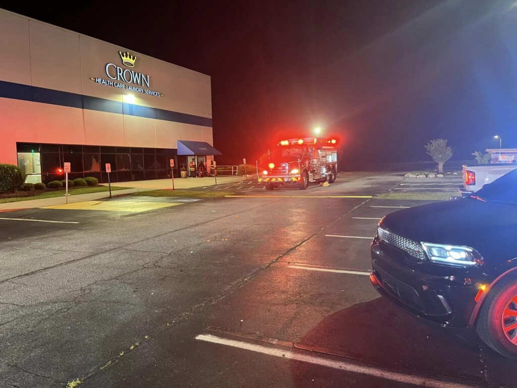 Lee County Fire 2