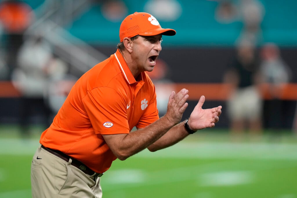 Dabo Swinney