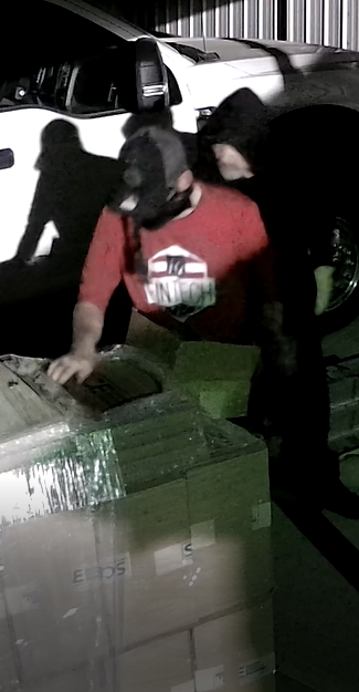 Lexington Stolen Power Tools 3