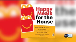 Mcdonald’s Running Special Fundraising Initiative For Ronald Mcdonald House