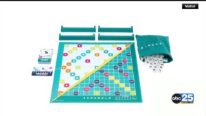 Mattel Launches "scrabble Together"