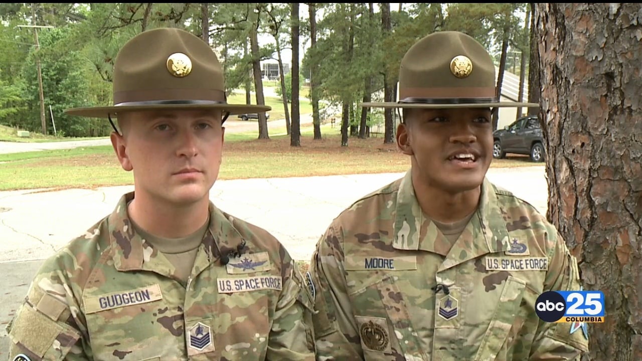 Space Force Guardians make history as 1st in branch to become Army ...