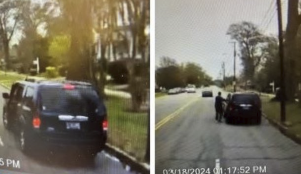 Columbia hit-and-run