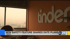 Tinder: New Safety Feature Shares Date Plans