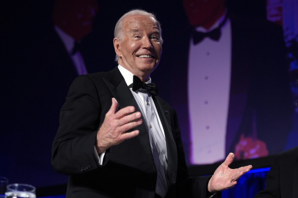 Biden Correspondents Dinner