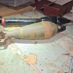 forest acres explosive devices