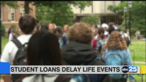 Student Loans Delay Life Events For Americans