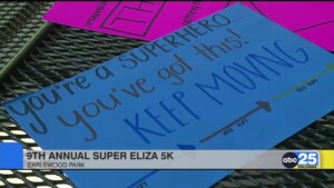 9th Annual Super Eliza 5k