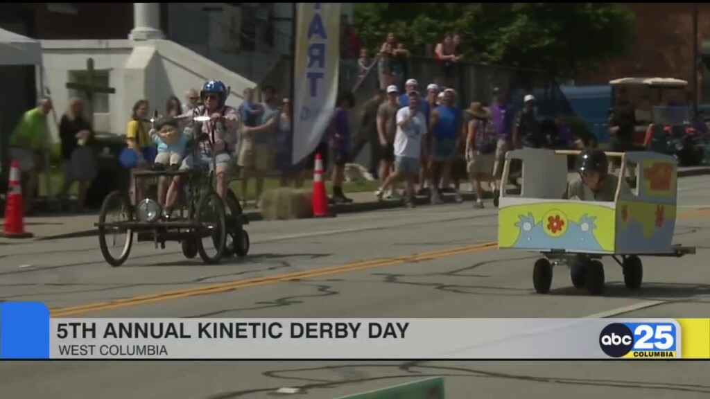 5th Annual Kinetic Derby Day