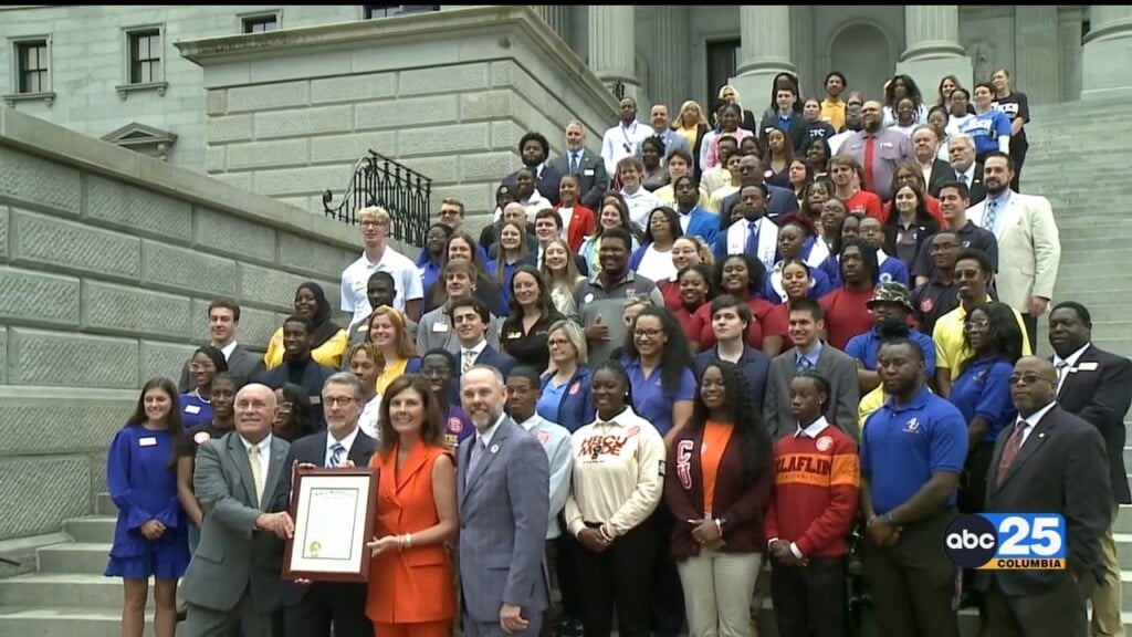 3rd Annual Event Honors College Students, Encourages High Schoolers To Pursue Higher Education