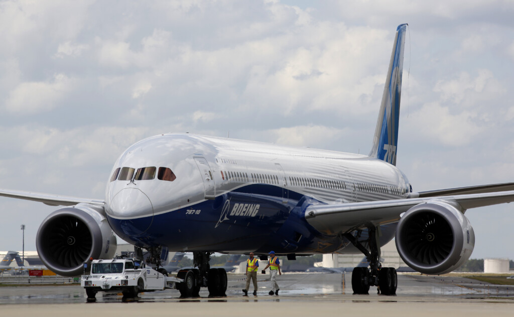 Us Congress Boeing Safety Inquiry
