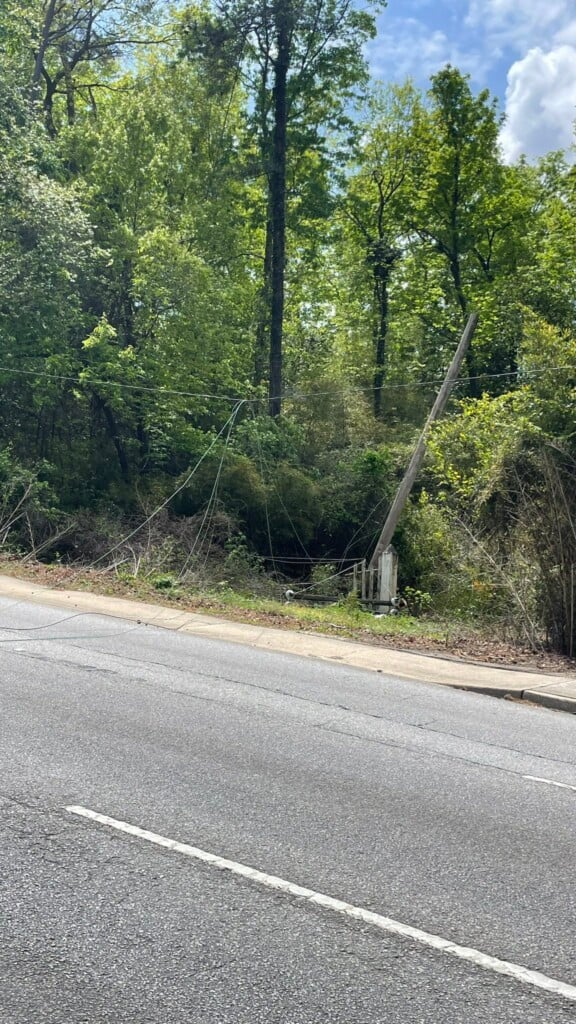 Downed Powerlines 1