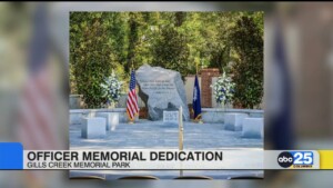 Forests Acres Officers Killed In Line Of Duty Honored