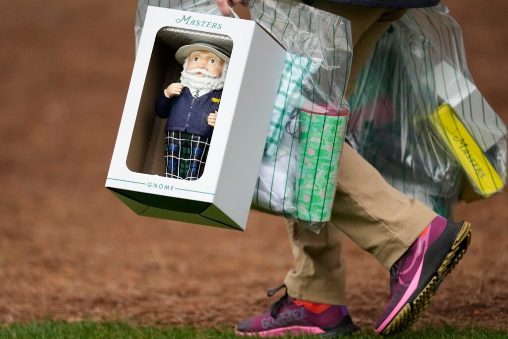 Masters Gnomes In Demand Golf