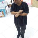 Ulta Shoplifter 1